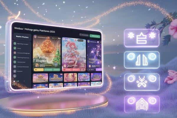 Winbox: Your 2025 Holiday Period New Releases Roundup for Safe and Exciting Play